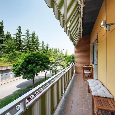Appartement La Casa Della Gioia - Serravalle *
