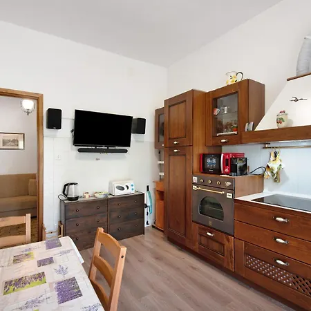 شقة La Casa Della Gioia - Serravalle