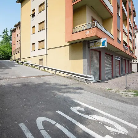 Appartement La Casa Della Gioia - Serravalle *