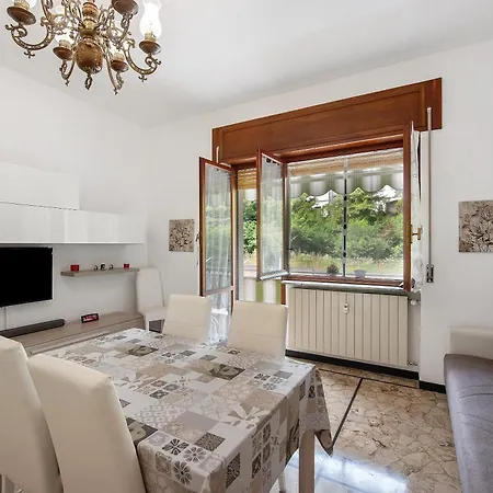 La Casa Della Gioia - Serravalle Apartment *