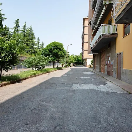 شقة La Casa Della Gioia - Serravalle سيرّافالّي سكريفِيا