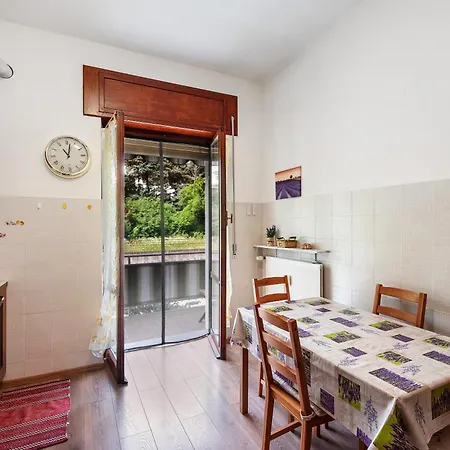 شقة La Casa Della Gioia - Serravalle سيرّافالّي سكريفِيا